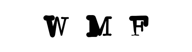 WritersBlock  Free Fonts Download