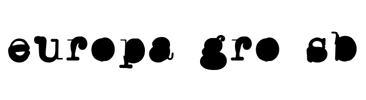 WritersBlock  Free Fonts Download