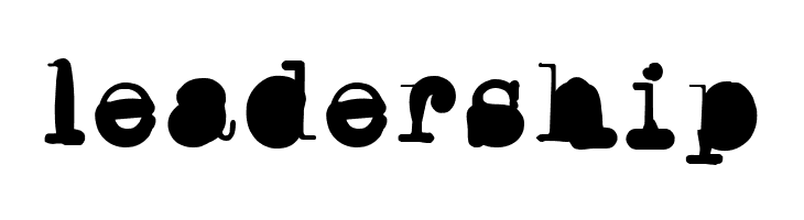 WritersBlock  Free Fonts Download