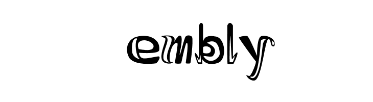 Creme du Chocolat  Free Fonts Download