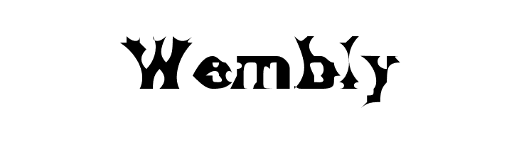 Manslem  Free Fonts Download