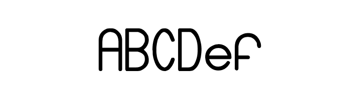 Perfect fonts CarbonChaos  Free Fonts Download