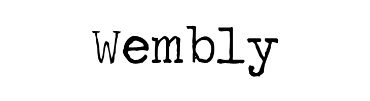 TravelingTypewriter  Free Fonts Download