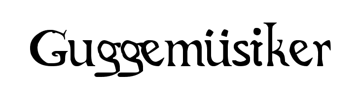 CODEX GIGAS  Free Fonts Download