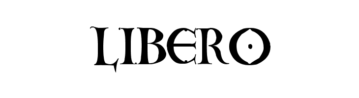 CODEX GIGAS  Free Fonts Download