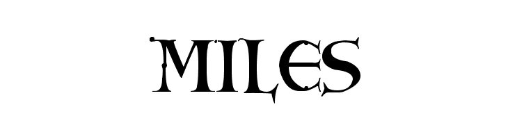 CODEX GIGAS  Free Fonts Download