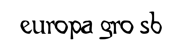 CODEX GIGAS  Free Fonts Download