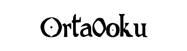 Evil Bible  Free Fonts Download