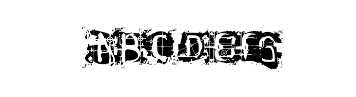 Hiroformica-Regular  Free Fonts Download