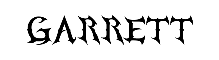 Mirage Gothic  Free Fonts Download