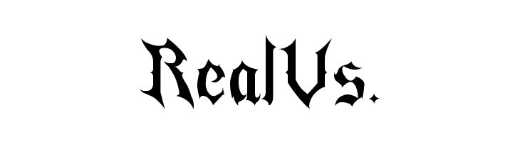 Mirage Gothic  Free Fonts Download