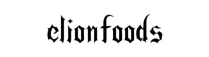 Mirage Gothic  Free Fonts Download