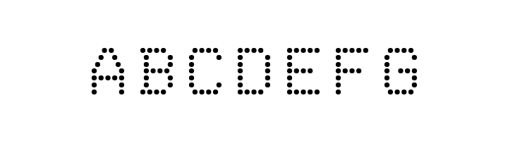 Epson1  Free Fonts Download