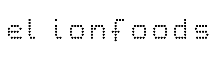 Epson1  Free Fonts Download