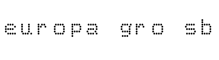 Epson1  Free Fonts Download