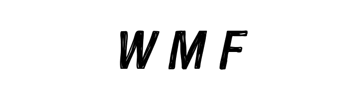 Kelpotico Italic  Free Fonts Download