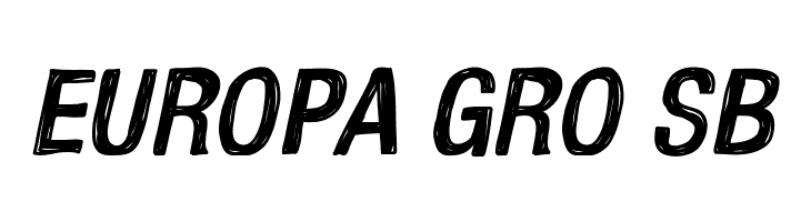 Kelpotico Italic  Free Fonts Download