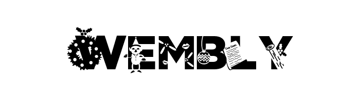 ChristmabetRegular  Free Fonts Download