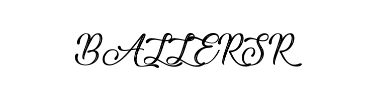 Beautiful and Openhearted  Free Fonts Download