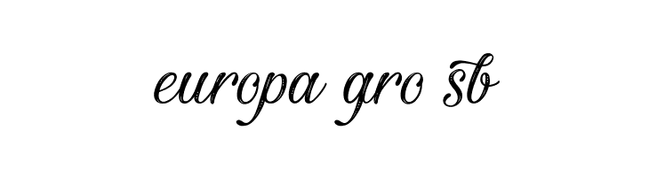 Beautiful and Openhearted  Free Fonts Download