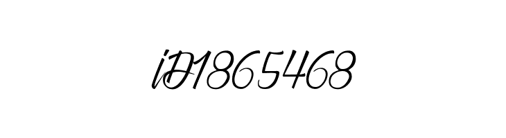 Black Sneakers  Free Fonts Download