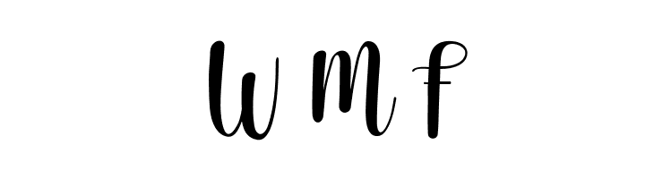 Cherishing Moments  Free Fonts Download