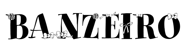 Paquet Cadeaux  Free Fonts Download