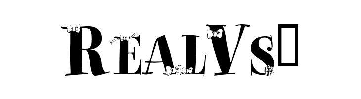 Paquet Cadeaux  Free Fonts Download