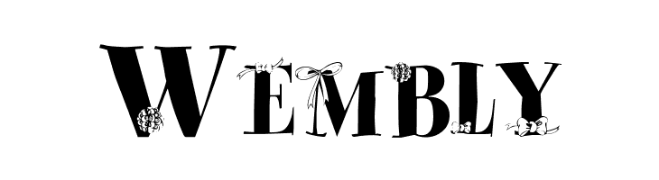 Paquet Cadeaux  Free Fonts Download