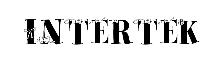 Paquet Cadeaux  Free Fonts Download