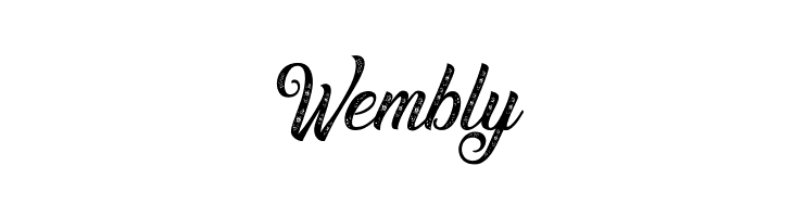 Waving at Christmas  Free Fonts Download