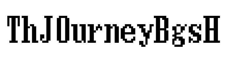 Ishmeria  Free Fonts Download