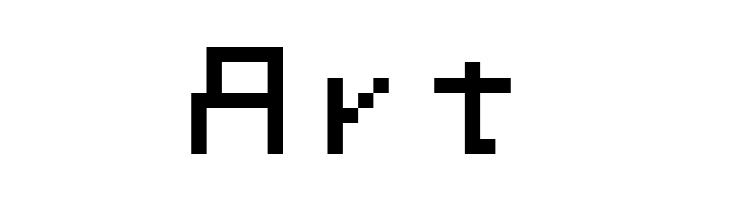 Megaten 20XX  Free Fonts Download