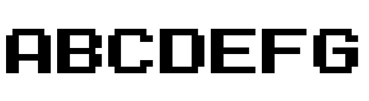 MMRock9  Free Fonts Download