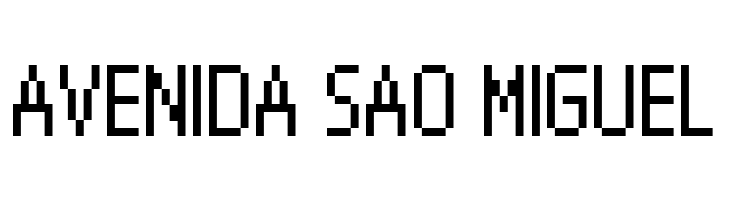 NDS12  Free Fonts Download