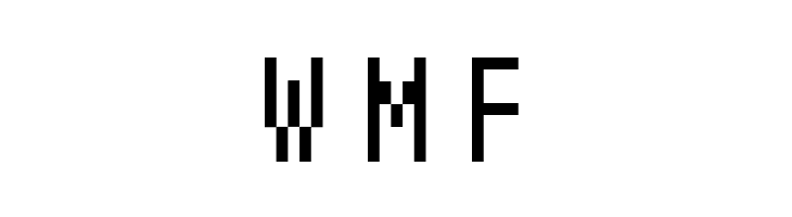 NDS12  Free Fonts Download