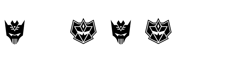 RobofanSymbols  Free Fonts Download