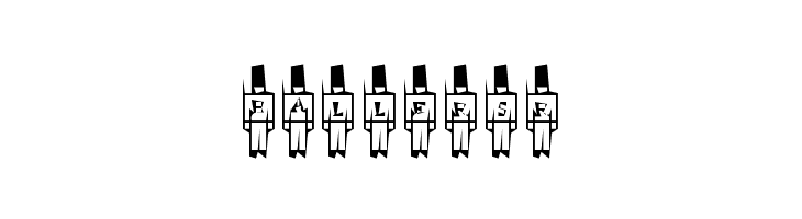 LMS Toy Soldier  Free Fonts Download