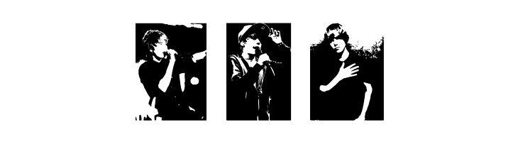 Justin Bieber  Free Fonts Download