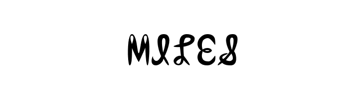 amixmuttRegular  Free Fonts Download