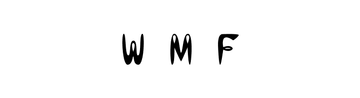 amixmuttRegular  Free Fonts Download