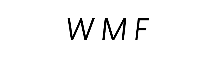Louis George Café Italic  Free Fonts Download