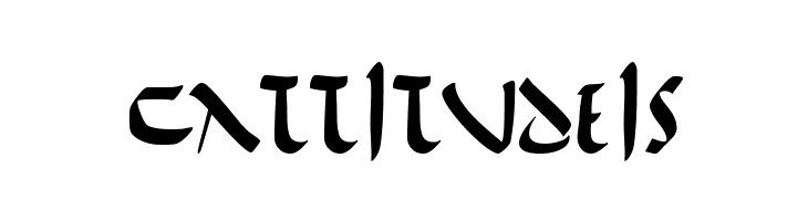 De Bellis  Free Fonts Download