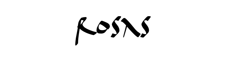 De Bellis  Free Fonts Download