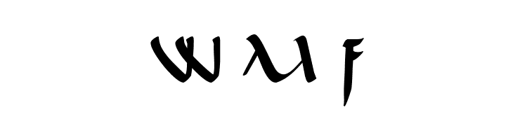 De Bellis  Free Fonts Download