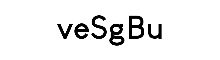 veSgBu Louis George Café Bold Font
