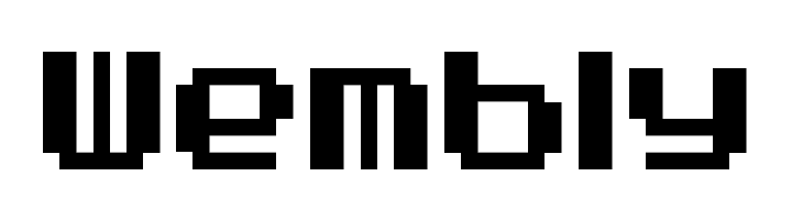 A Goblin Appears!  Free Fonts Download