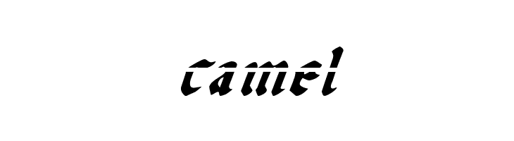Uberhölme Lazar Italic  Free Fonts Download