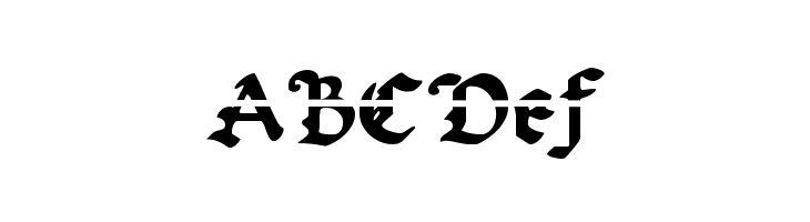 Uberhölme Lazar  Free Fonts Download