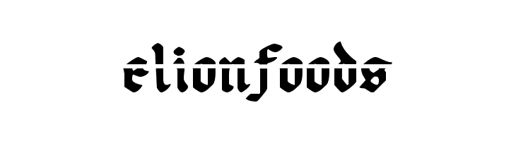 Uberhölme Lazar  Free Fonts Download